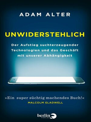 cover image of Unwiderstehlich